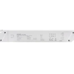 Fuente de alimentación Slim DC24V/100W/4.17A, 0/1-10V, TRIAC, 5 en 1