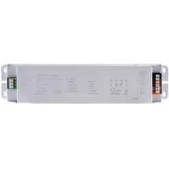 Fuente de alimentación Slim DC24V/200W/8.3A, 0/1-10V, TRIAC, 5 en 1