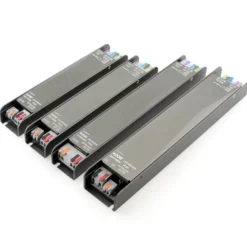 Fuente de alimentación Slim DC24V/300W/12.5A, DALI, PUSH, PWM, 0/1-10V, 6 en 1