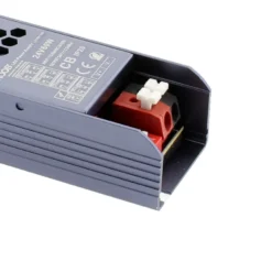 Fuente de alimentación Slim DC24V/60W/2,25A Regulable