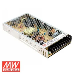Fuente de alimentación 12V/200W/17A Mean Well LRS-200-12