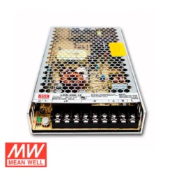 Fuente de alimentación 12V/200W/17A Mean Well LRS-200-12