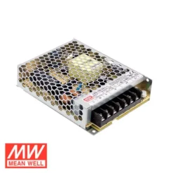Fuente de alimentación 24V/108W/4,5A Mean Well LRS-100-24