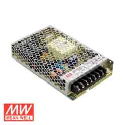 Fuente de alimentación 24V/150W/6,5A Mean Well LRS-150-24