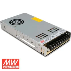 Fuente de alimentación 24V/350W/14.6A Mean Well LRS-350-24