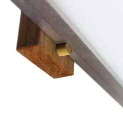 FUSTA RUUT PANELED Herrajes para panel 60x60cm