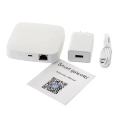 Gateway Zigbee LAN