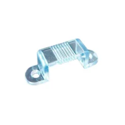 Grapa de fijación para tira led 220V - 10mm