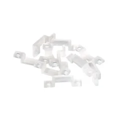 Grapa de fijación para tira led 220V COB - 15mm