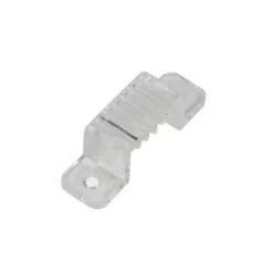 Grapa de fijación para tira led 220V COB - 15mm