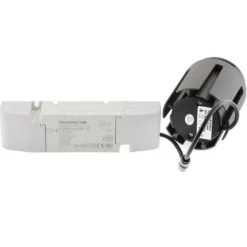 HOTEL SPOT LED Ø70, 24W, CRI><noscript><img width=