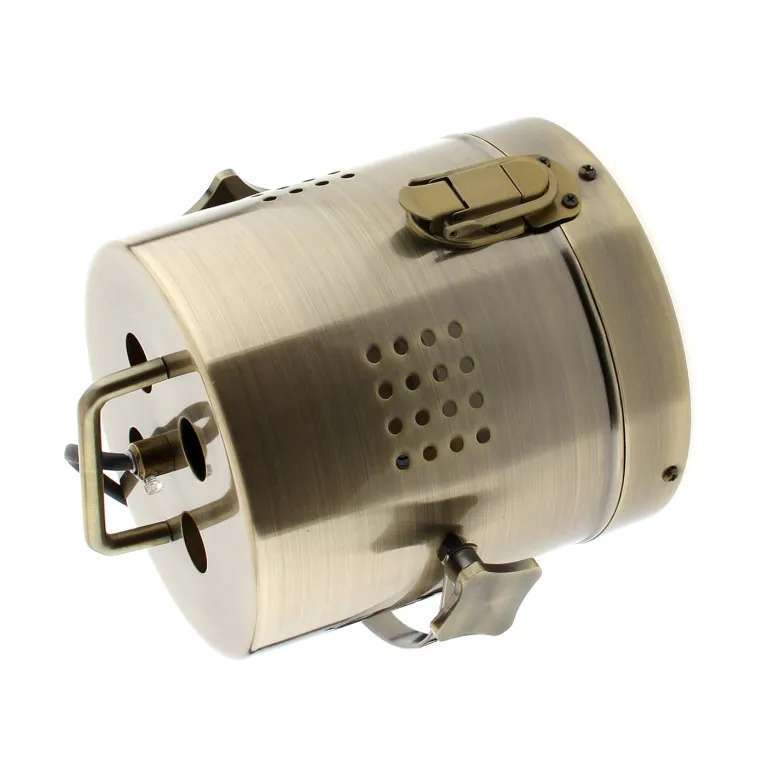 Housing E27 BRONZE E27