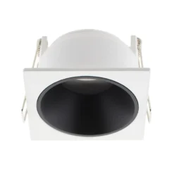 Housing MOS UGR17 Square, blanco/blanco