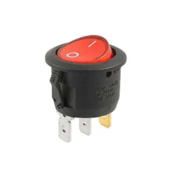 Interruptor con led 250VAC/6A