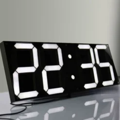 JUMBO CLOCK LED V2 RELOJ 450mm