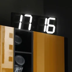 JUMBO CLOCK LED V2 RELOJ 450mm