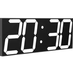 JUMBO CLOCK LED V2 RELOJ 450mm