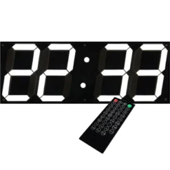 JUMBO CLOCK LED V2 RELOJ 450mm