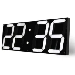JUMBO CLOCK LED V2 RELOJ 450mm