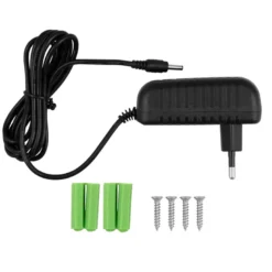 JUMBO Medidor de CO2, temperatura y humedad
