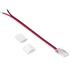 Kit Conector rápido con cable para tiras LED Super Slim-SMD2835 PCB 5mm