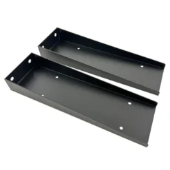 Kit de mesas de madera para poste de farola modular