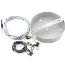 Kit de suspensión Kramfor BIG Plafón blanco