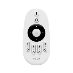 Kit Lámpara LED SLIM PAR56 para piscinas, 12V DC, IP68, 35W + mando