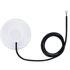 Kit Lámpara LED SLIM PAR56 para piscinas, 12V DC, IP68, 35W + mando
