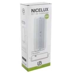 Kit montaje LED NICELUX empotrable techo
