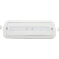Kit montaje LED NICELUX empotrable techo
