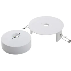 Kit montaje LED WALL empotrable techo