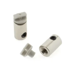 Kit para Colgar Perfiles, 2 cables de suspensión KROB 1m
