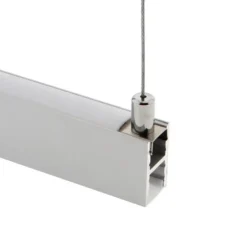 Kit para Colgar Perfiles, 2 cables de suspensión KEN 1,5m