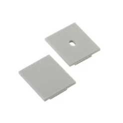 KIT - Perfil aluminio FOOT STEP para tiras LED, 1 metro