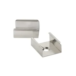 KIT - Perfil aluminio KOBE para tiras LED, 2 metros