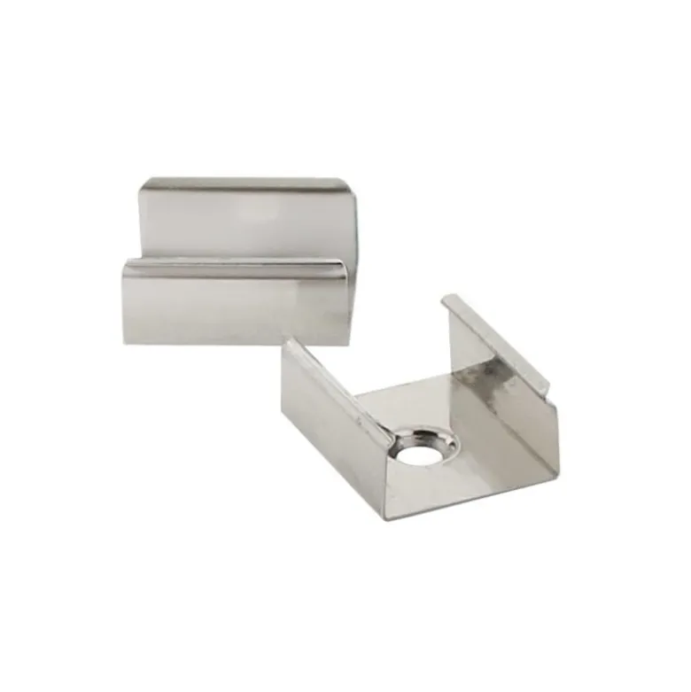 KIT - Perfil aluminio KOBE para tiras LED, 2 metros
