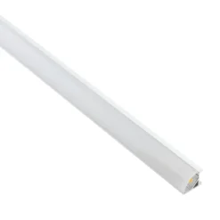 KIT - Perfil aluminio KORK-magnet para tiras LED, 2 metros