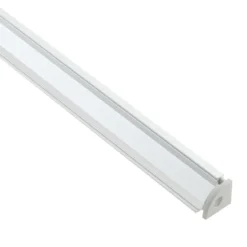 KIT - Perfil aluminio KORK-magnet para tiras LED, 2 metros
