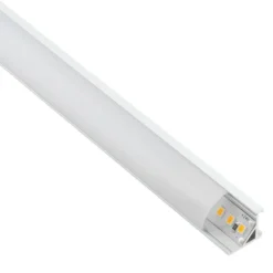 KIT - Perfil aluminio KORK-magnet para tiras LED, 2 metros