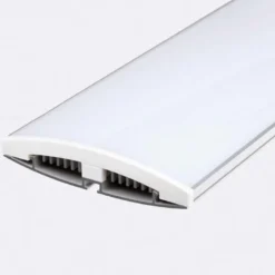 KIT - Perfil aluminio MULTIBIG para tiras LED, 2 metros
