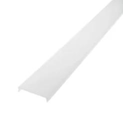 KIT - Perfil aluminio OSIC V2 para tiras LED, 1 metro