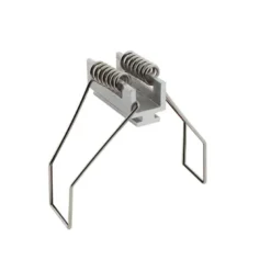 KIT - Perfil aluminio TEITO MINI para tiras LED, 2 metros