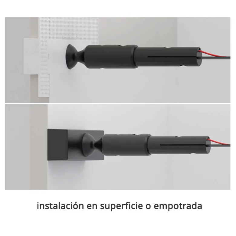 Kit SKYline, negro