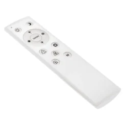Kramfor BIG Plafón, 50W, Ø60cm, CCT, blanco