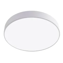 Kramfor BIG Plafón, 70W, Ø80cm, CCT, blanco