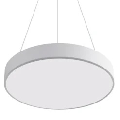 Kramfor BIG Suspend, 50W, Ø60cm, CCT, blanco