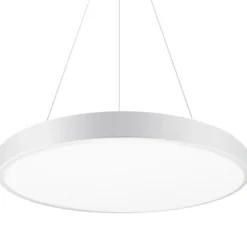 Kramfor BIG Suspend, 70W, Ø80cm, CCT, blanco
