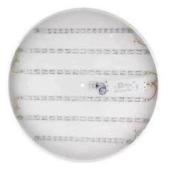 Kramfor BIG Suspend, 70W, Ø80cm, CCT, blanco