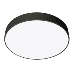 Kramfor BIG Suspend, 50W, Ø60cm, CCT, negro